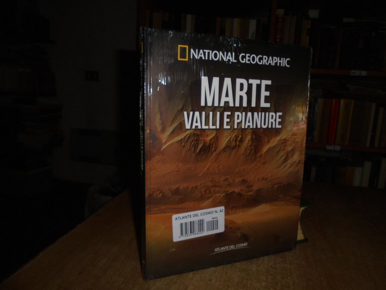 National Geographic - MARTE VALLI E PIANURE - Atlante del …
