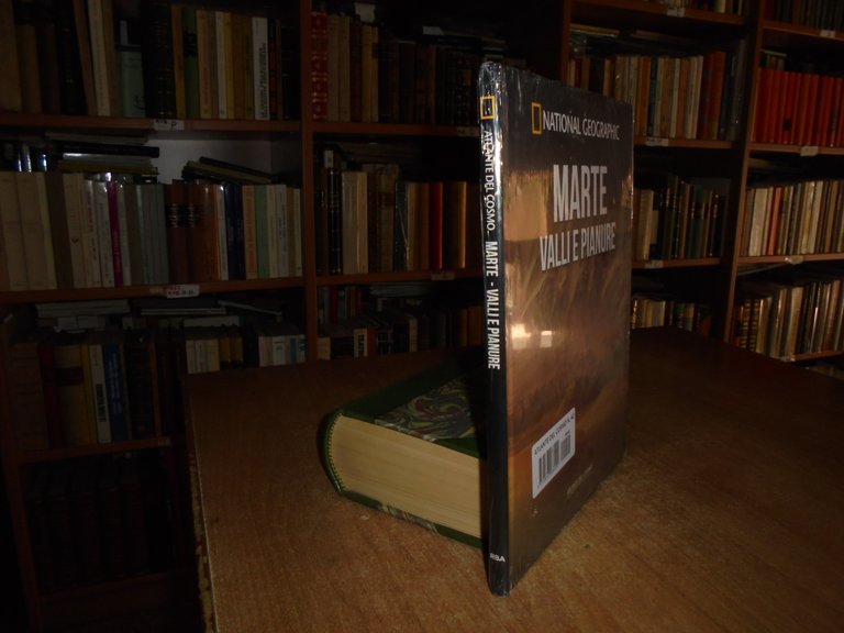 National Geographic - MARTE VALLI E PIANURE - Atlante del …