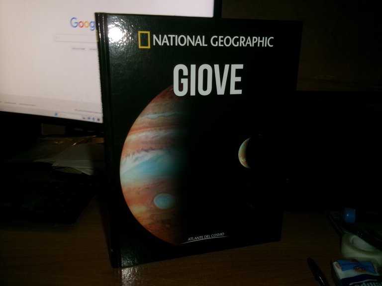 National Geographic. GIOVE - Atlante del Cosmo. RBA, 2018