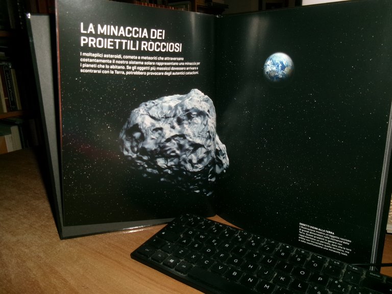 National Geographic. GIOVE - Atlante del Cosmo. RBA, 2018