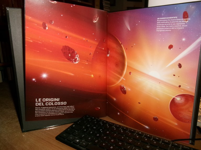 National Geographic. GIOVE - Atlante del Cosmo. RBA, 2018