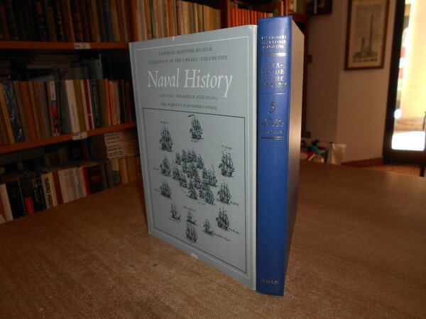 NAVAL HISTORY. Part one: The middle ages to 1815.