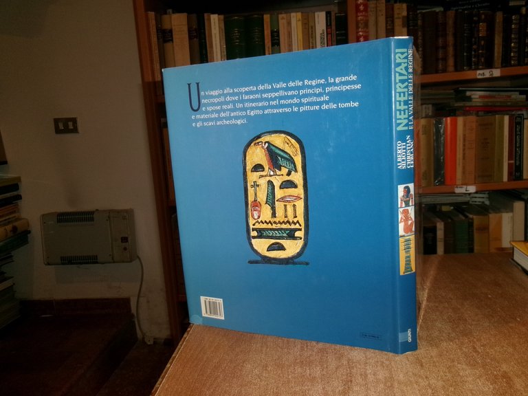 NEFERTARI e la Valle delle Regine. ALBERTO SILIOTTI - CHRISTIAN …