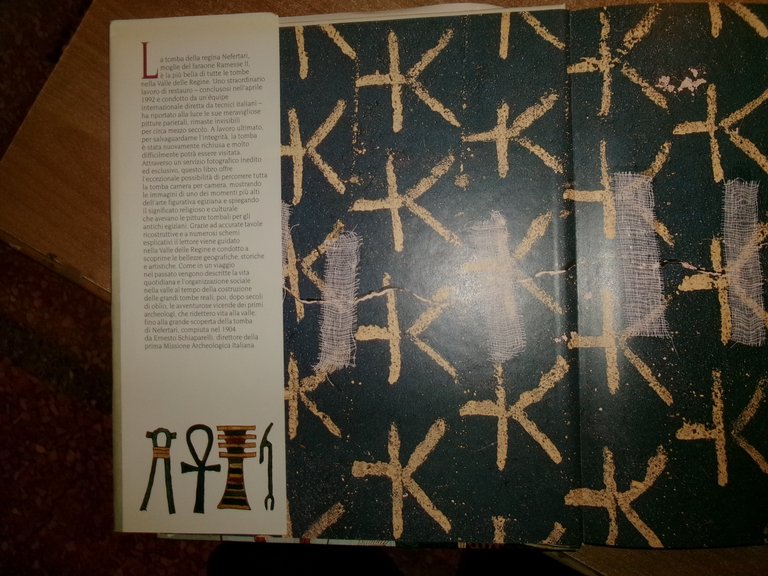 NEFERTARI e la Valle delle Regine. ALBERTO SILIOTTI - CHRISTIAN …