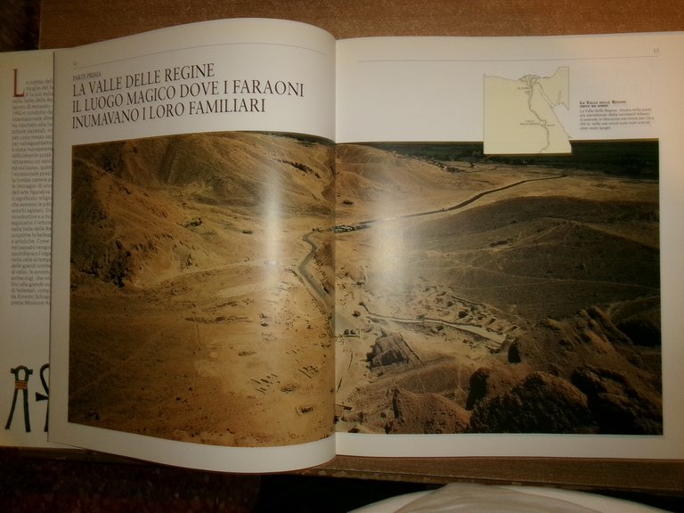 NEFERTARI e la Valle delle Regine. ALBERTO SILIOTTI - CHRISTIAN …