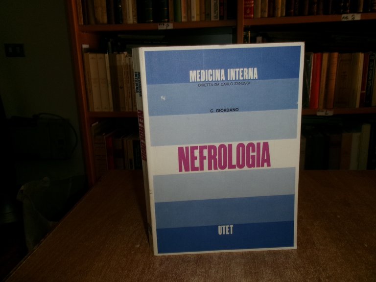 NEFROLOGIA. C. GIORDANO 1986