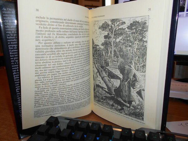 Nel nome di Dio. Roghi, duelli e altre ordalie nell' …