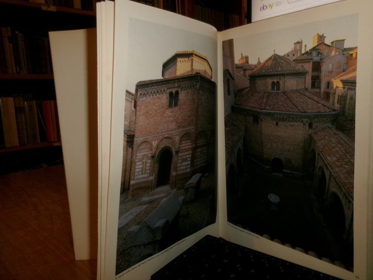 NEL SEGNO del S. SEPOLCRO. S. Stefano di Bologna Restauri …