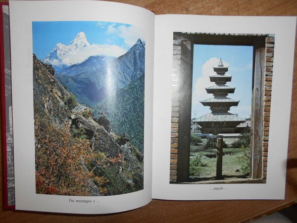 NEPAL anche le montagne si muovono