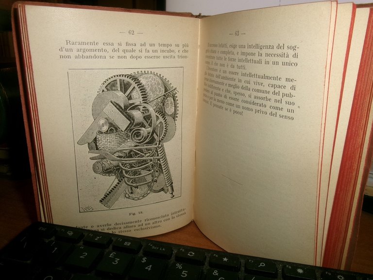 ng. I. GHERSI. GUIDA DELL' INVENTORE... HOEPLI, 1915