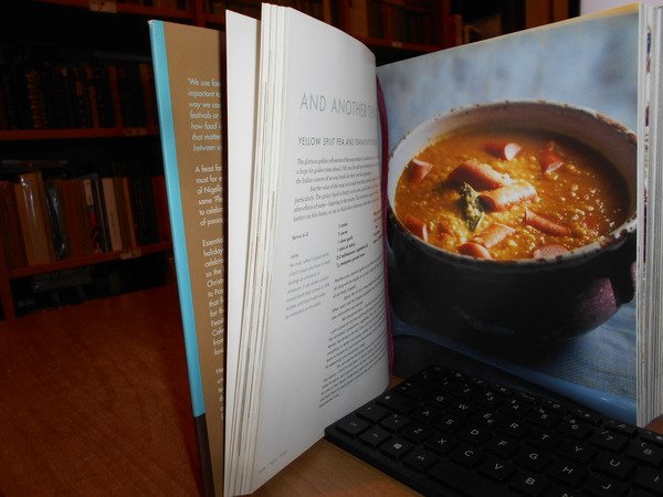 NIGELLA LAWSON FEAST Food That Celebrates Life