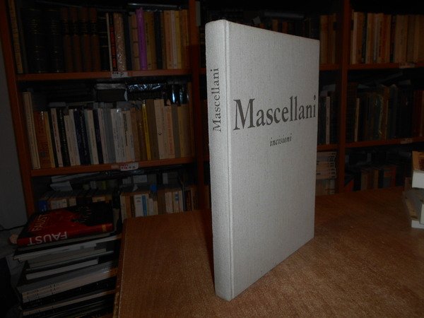 NORMA MASCELLANI 55 incisioni