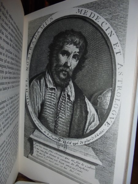 NOSTRADAMUS et le secret des temps