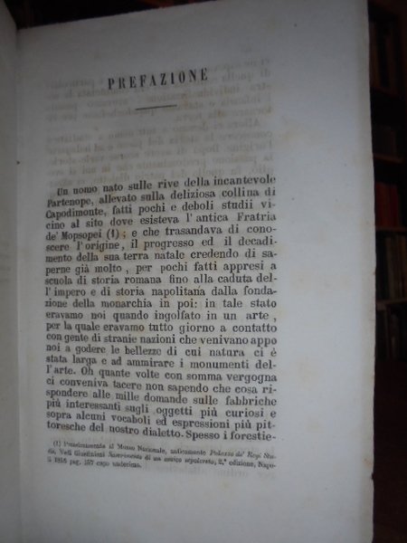 Notizie biografiche e bibliografiche degli scrittori del dialetto napolitano