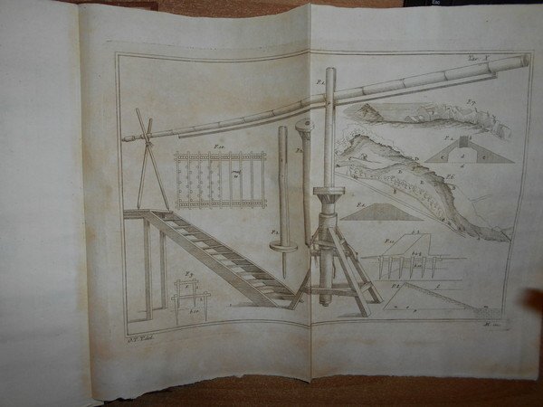 NOTIZIE degli Aggrandimenti delle Scienze Fisiche accaduti in Toscana nel …