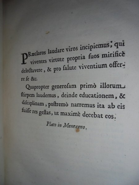 Notizie istoriche intorno A' Medici Scrittori Milanesi, e a principali …