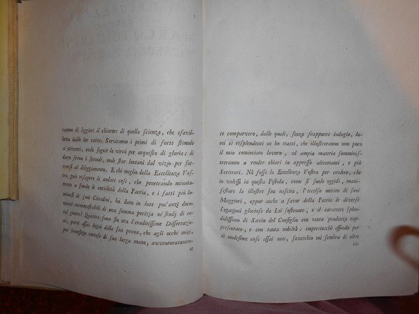 NOTIZIE ISTORICO-CRITICHE INTORNO LA VITA, E LE OPERE DEGLI SCRITTORI …