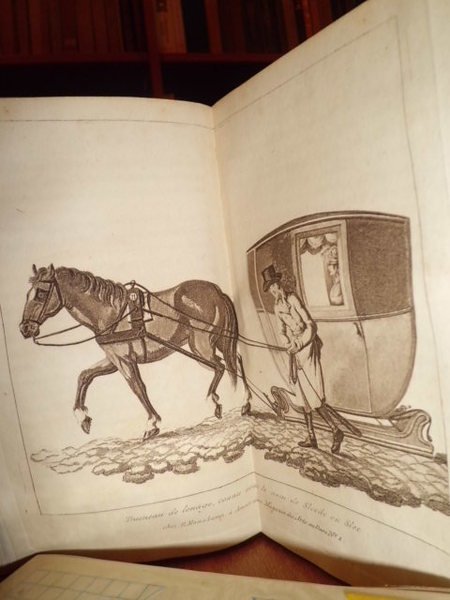 Nouvelle statistique historique d' Amsterdam ou le guide du voyageur …