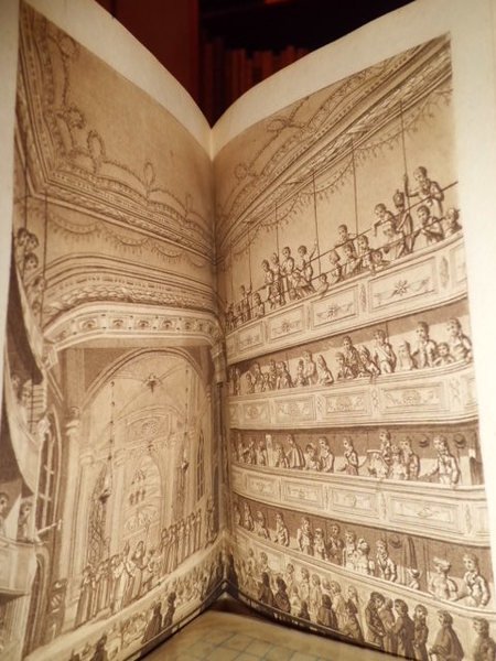 Nouvelle statistique historique d' Amsterdam ou le guide du voyageur …