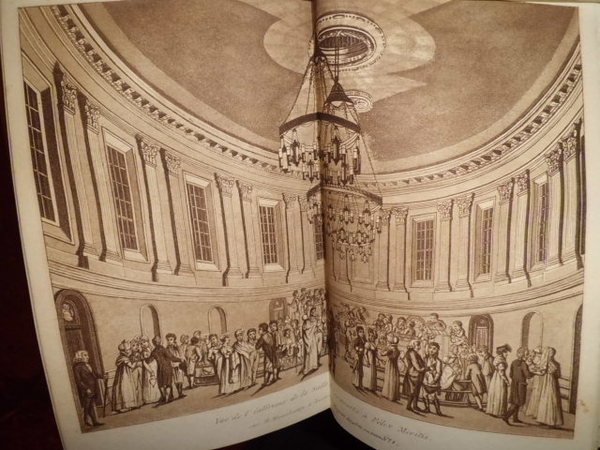 Nouvelle statistique historique d' Amsterdam ou le guide du voyageur …