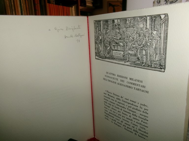 NOZZE Maria Adelaide Martegani Giuseppe Berti Ceroni 1973
