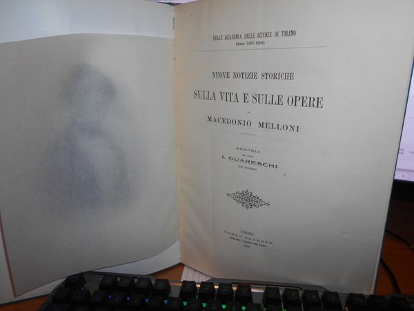 Nuove Notizie Storiche sulla Vita e sulle Opere di MACEDONIO …