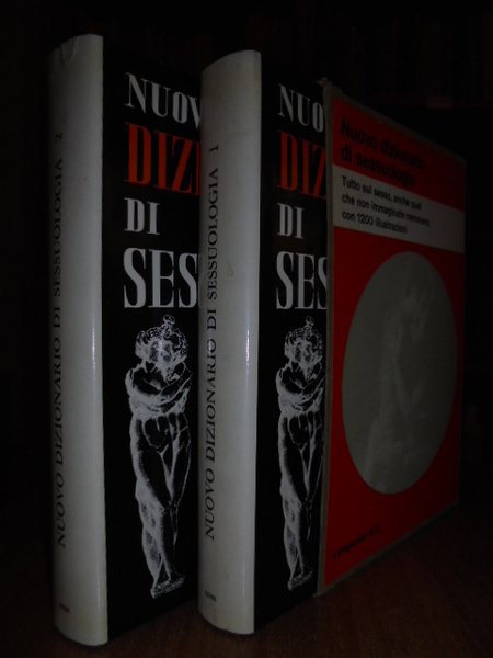 Nuovo dizionario di sessuologia