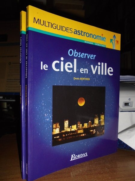 Observer le Ciel en Ville. Observer Mars