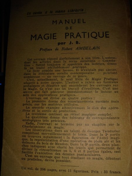 (Occultismo) ADAM Dieu Rouge. L' Esotérisme Judéo-Chrétien. La Gnose et …