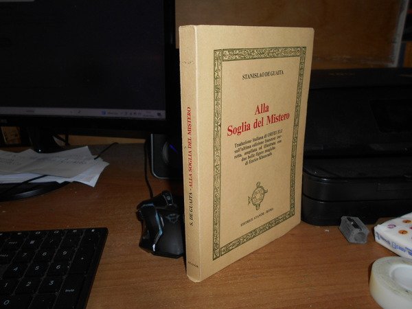 (Occultismo) Alla soglia del Mistero