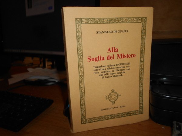 (Occultismo) Alla soglia del Mistero