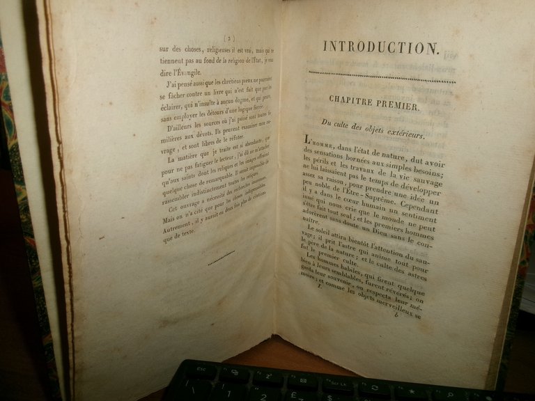 (Occultismo) Dictionnaire critique des reliques et des images...Collin de Plancy