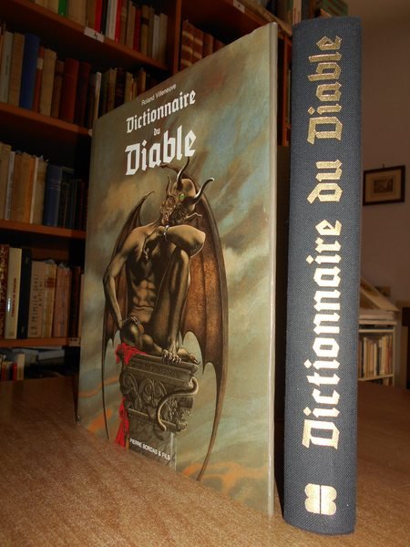 (Occultismo) Dictionnaire du DIABLE