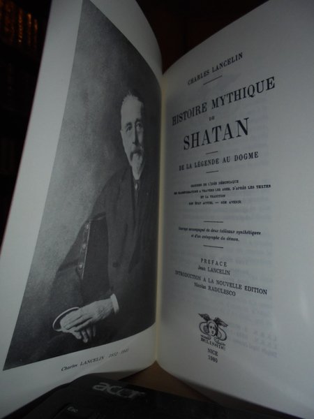 (Occultismo) Histoire Mythique de SHATAN de la légende au dogme