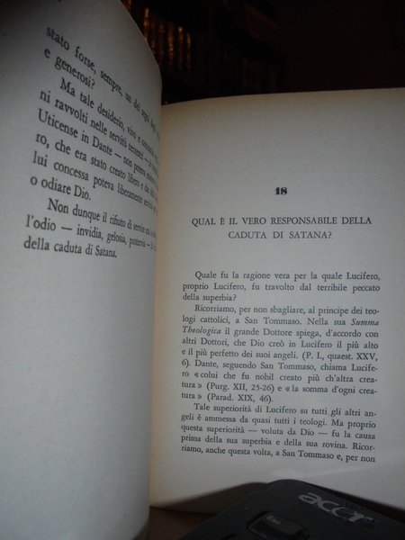(Occultismo) Il Diavolo. Appunti per una futura diabologia