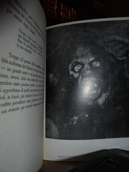 (Occultismo) Il Diavolo. Appunti per una futura diabologia