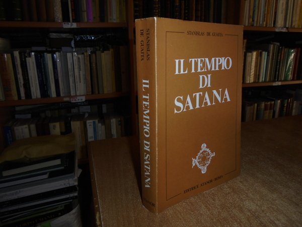 (Occultismo) Il Tempio di Satana. Il Serpente della Genesi. Primo …