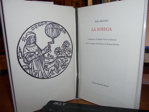 (Occultismo) LA STREGA