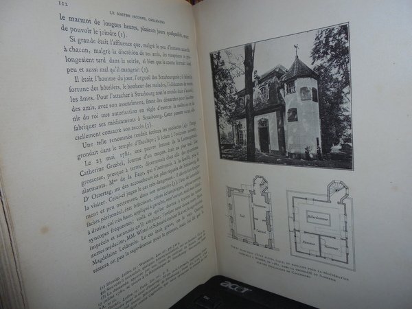 (Occultismo) Le Maître inconnu : Cagliostro : étude historique et …