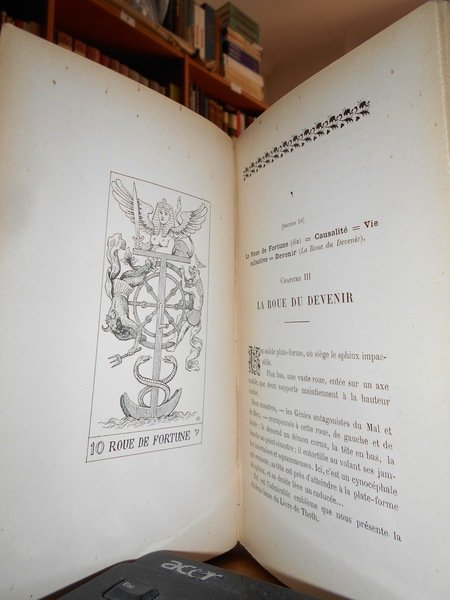 (Occultismo) Le Serpent de la Genèse-Seconde septaine (Livre II). La …