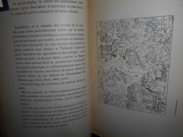 (Occultismo) Le Serpent de la Genèse-Seconde septaine (Livre II). La …