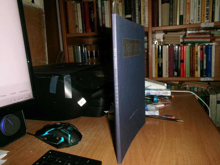 OERSTED and the Discovery of ELECTROMAGNETISM by BERN DIBNER 1961 | Immagine Gallery 2