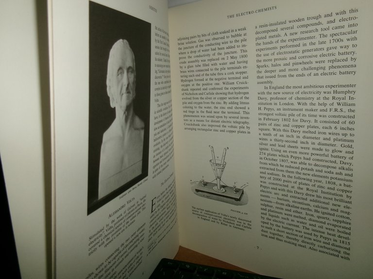 OERSTED and the Discovery of ELECTROMAGNETISM by BERN DIBNER 1961 | Immagine Gallery 6