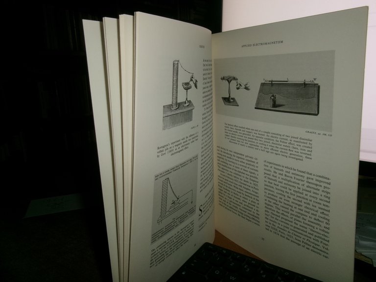 OERSTED and the Discovery of ELECTROMAGNETISM by BERN DIBNER 1961 | Immagine Gallery 8