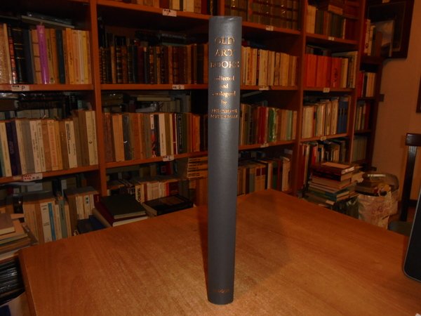 OLD ART BOOKS collected and catalogued | Immagine Gallery 1