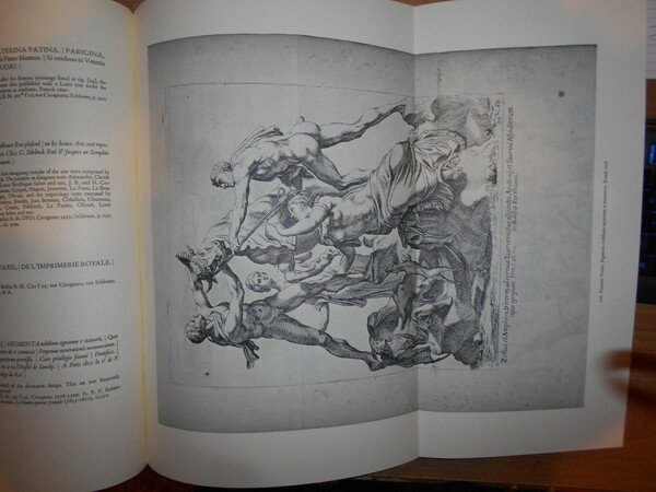 OLD ART BOOKS collected and catalogued