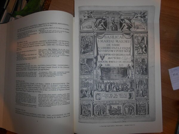 OLD ART BOOKS collected and catalogued