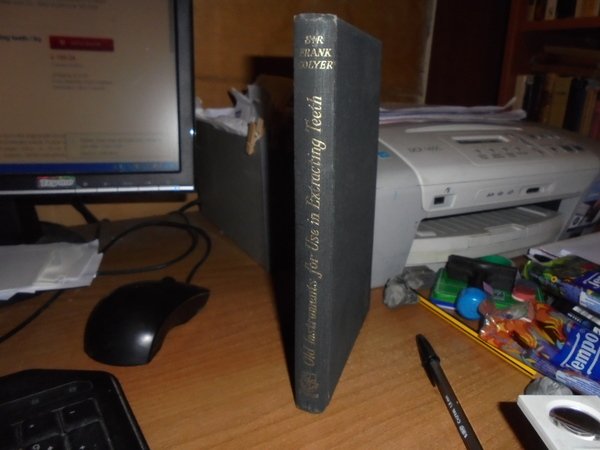 OLD INSTRUMENTS used for EXTRACTING TEETH