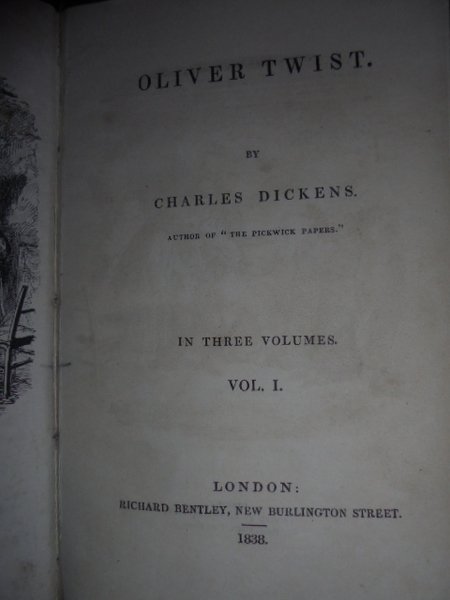 Oliver Twist