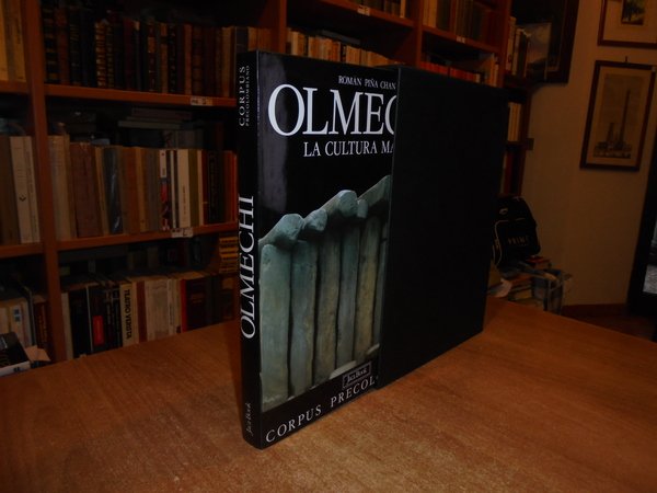 OLMECHI. La Cultura Madre